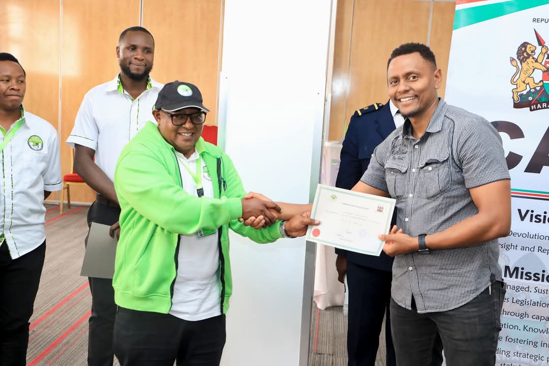 Hon_ChegeMwaura's tweet photo. Honored to be reelected as Secretary General of the County Assemblies Forum (CAF) 2025–2027.
Thank you to my fellow leaders for the trust.
Let’s keep building stronger county assemblies across Kenya!

#CAF2025 #DevolutionMatters #LeadershipInAction https://t.co/ByLQsh9RSJ