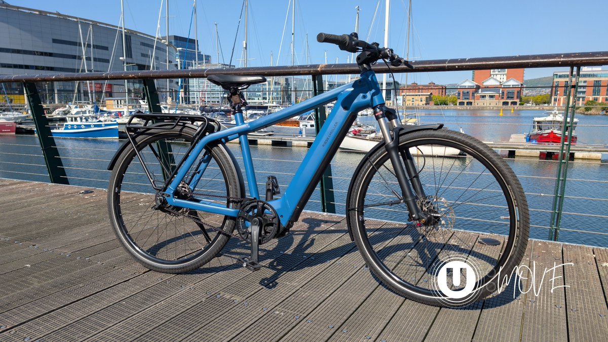 😎 The Range King of E-Bikes - The Charger4
Riese &amp; Müller don’t mess about – and the Charger4 proves it.
✅ Up to 150km real-world range
✅ Bosch CX motor – smooth, powerful, intuitive
✅ Fully integrated PowerTube 750 battery
✅ Suspension fork &amp; ergonomic cockpit
✅ Premium