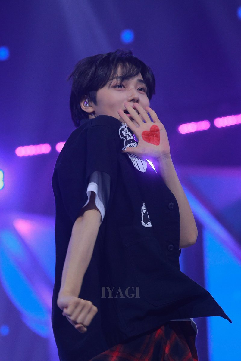 minjaeiyagi's tweet photo. 250425 뉴키즈 세미파이널 NewKids Semifinals

So G.oo.D!! 
So Kyute!! ˶ᵔ ᵕ ᵔ˶

#장규현 #JANGKYUHYUN #KYUHYUN #NewKids #뉴키즈 #NewKids #Debut_Plan https://t.co/AtA14XIUjd