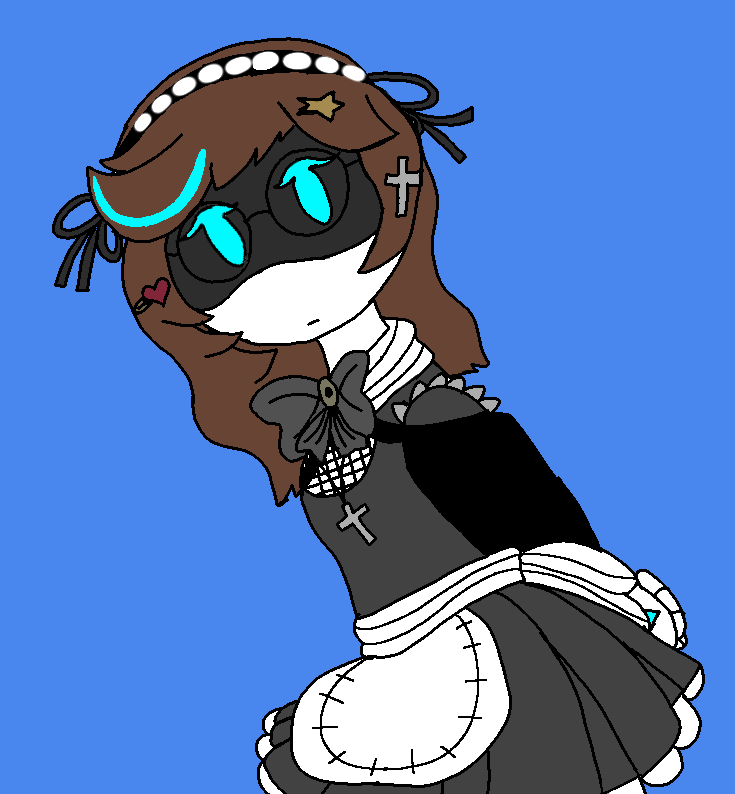 Vortexiaa_'s tweet image. A
#md #murderdrones #serialdesignationa #A