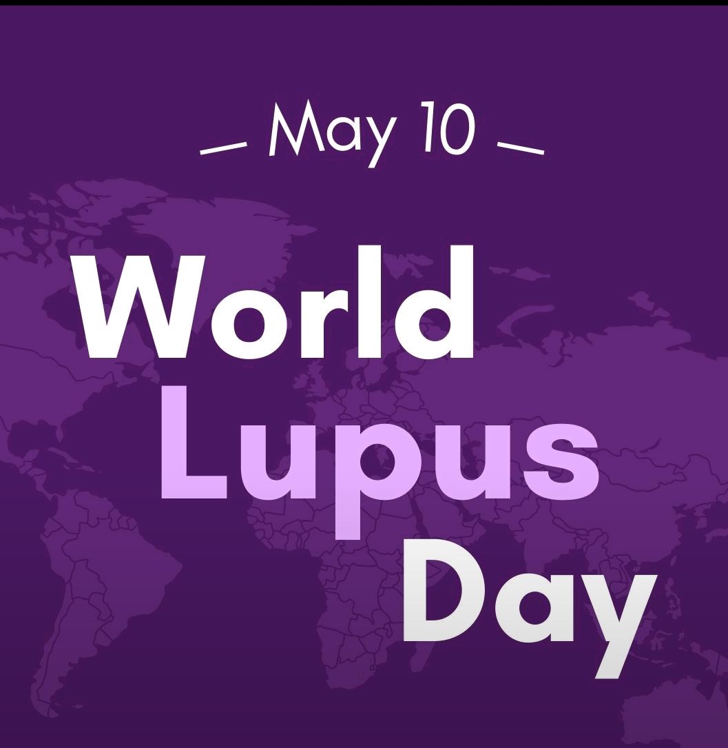 ✨ World LUPUS day ✨

🚨 Did you know that almost 7% of SSc patients may have SSc-SLE overlap syndrome?

🎯 Patients with SSc-SLE are: 
⏩younger at diagnosis
⏩more frequently have PAH
⏩less frequently have cutaneous manifestations of SSc

👉lnkd.in/dUavF6AB