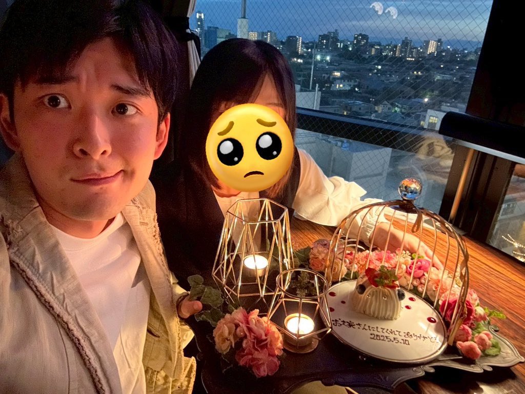 sanotais's tweet photo. どうも、お久しぶりです。
生きてます。そして結婚しました。 https://t.co/TMo5dclMkM