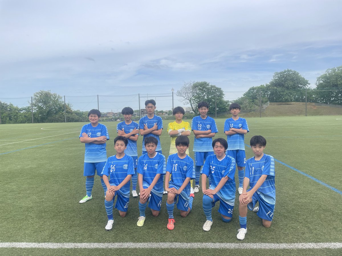 isca_info's tweet photo. クラブユースU 15 初戦

勝利

対戦相手チーム､審判団､本部運営チーム､ありがとうございました https://t.co/9S76QxZtow