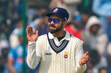 🚨Virat Kohli demanded the Test Captaincy, saying he would retire if his demand was not met. (Sources)