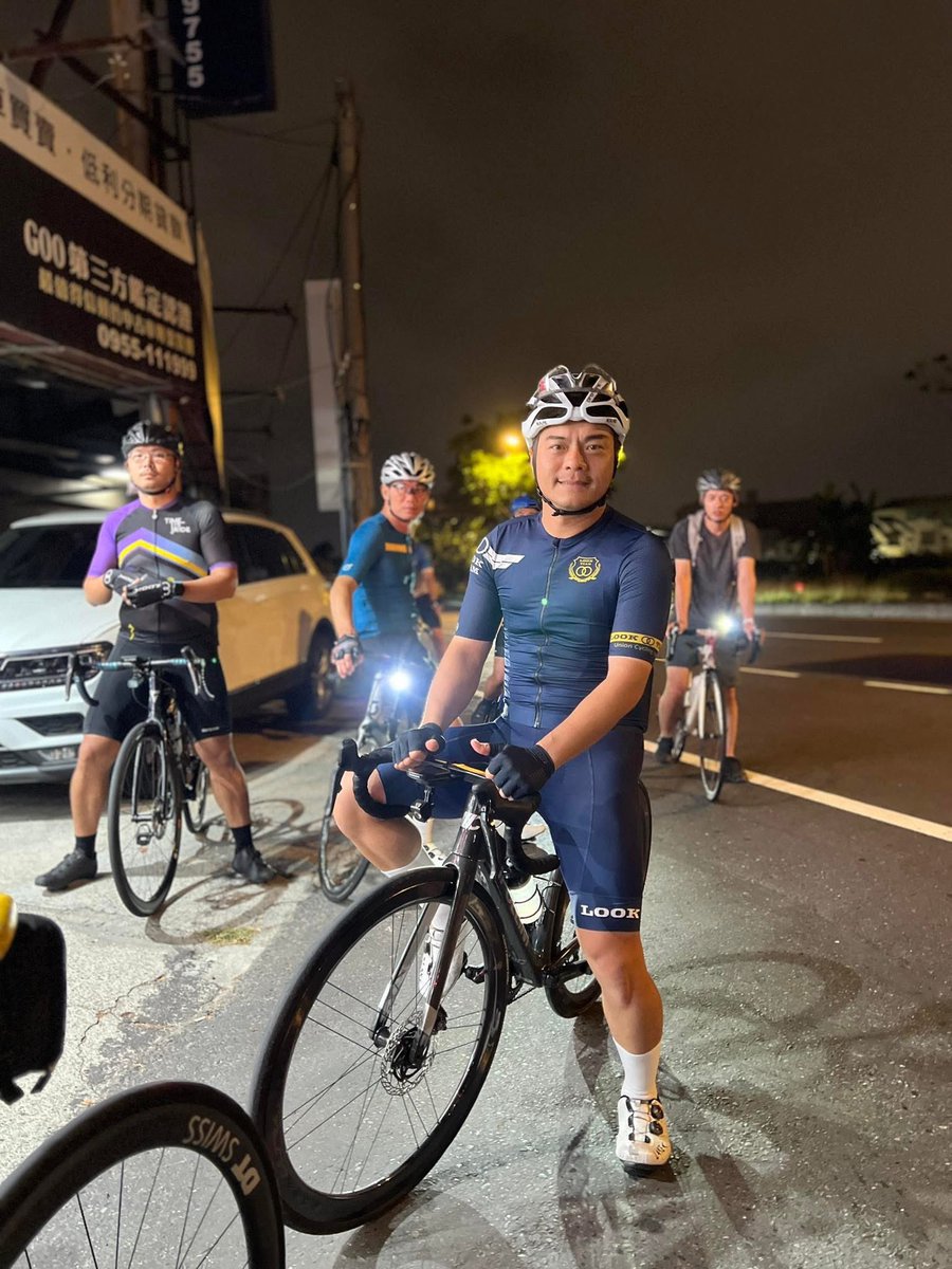 Cyclist TC tweet media