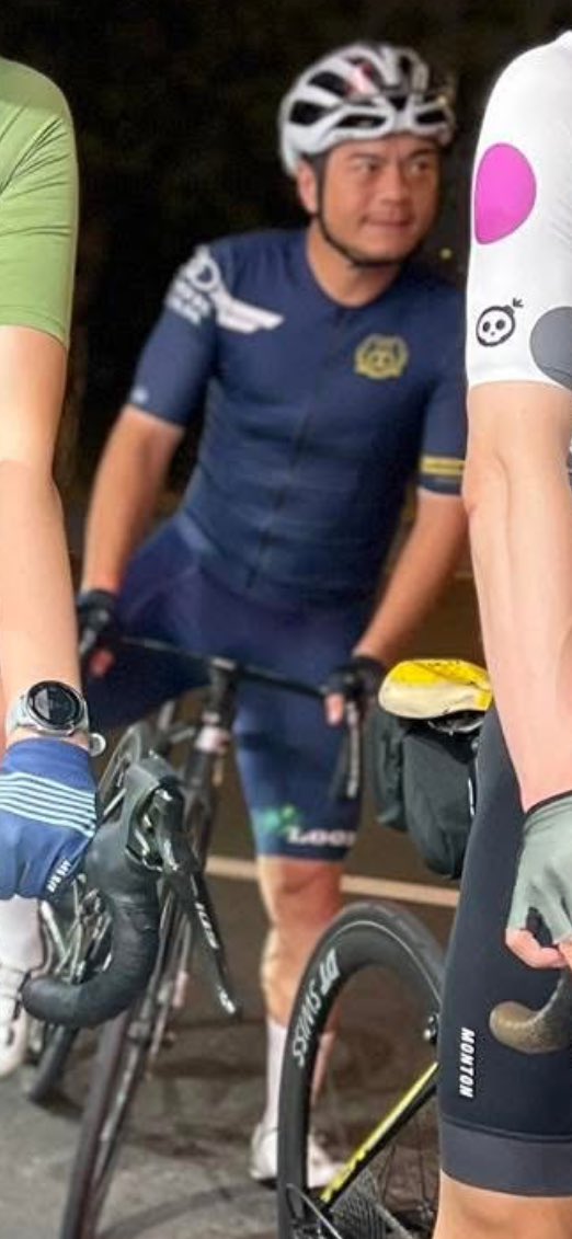 Cyclist TC tweet media