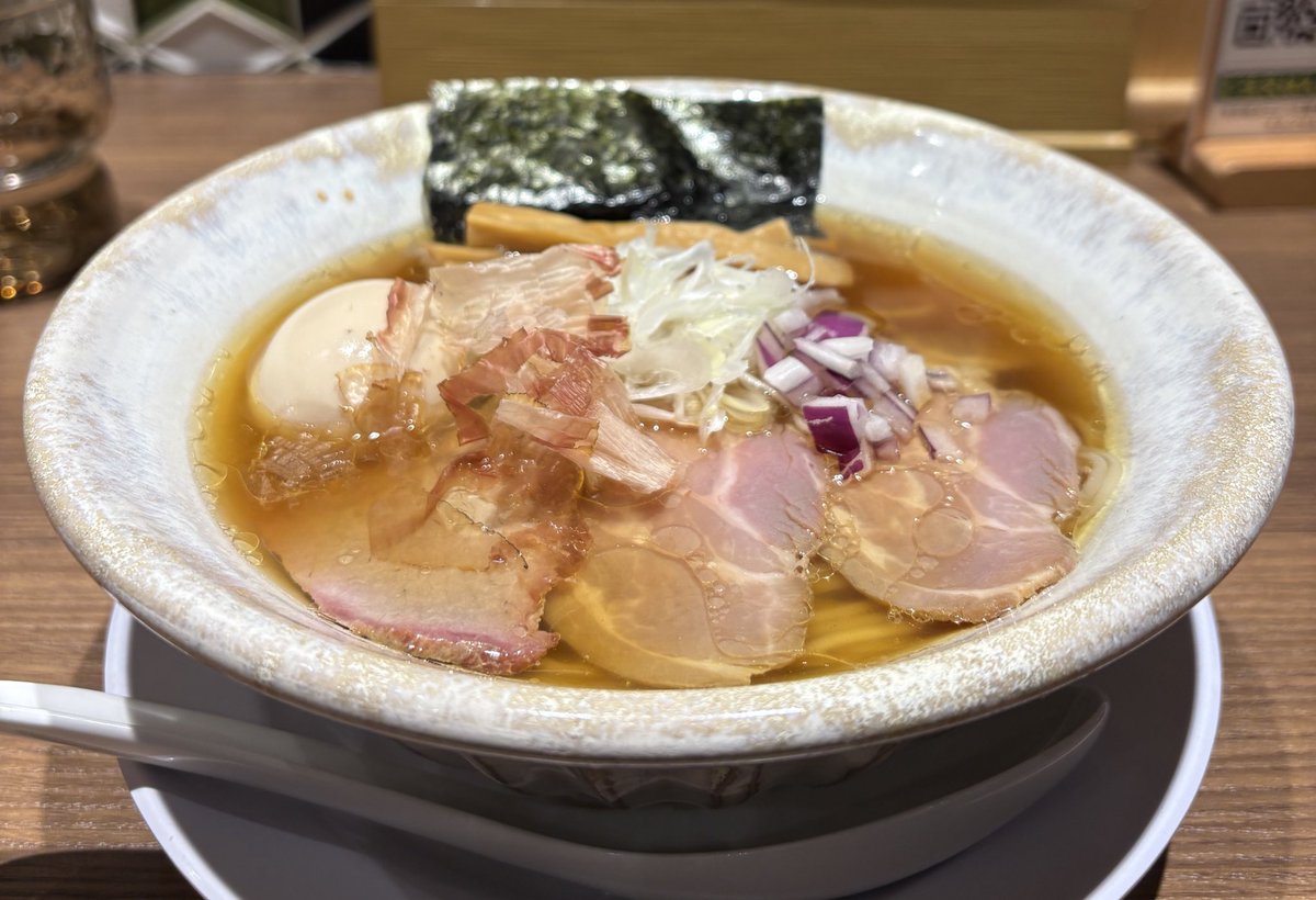 uni0toko's tweet photo. 🍜🍜🍜
Homemade Ramen 麦苗室町 COREDO室町店 https://t.co/kf4xSUtAcA