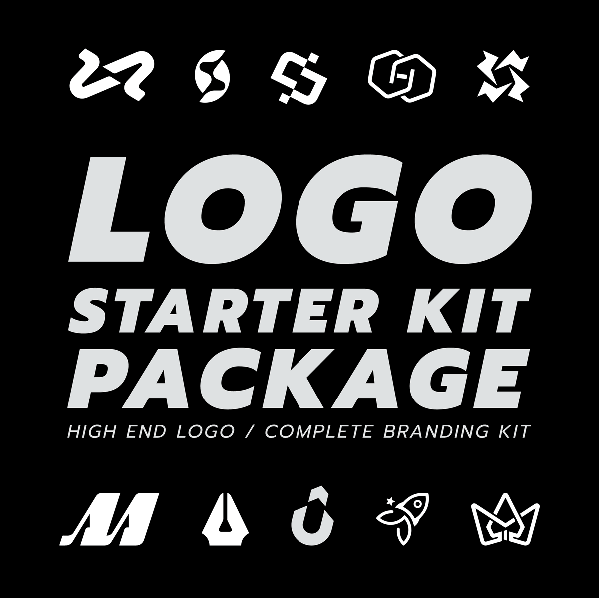 DghubStudios's tweet image. Level up your brand with custom logos! 
 
#dghubstudios #logofolio #logodesigner #logodesign #branding
