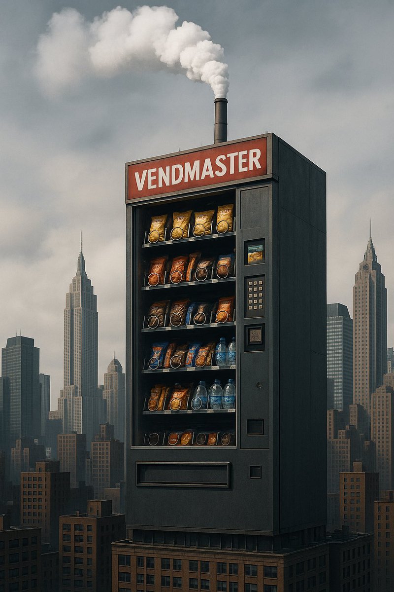 VendmasterMK's tweet photo. A New Vending Machine Has Been Filled! https://t.co/4jlrnbjNef