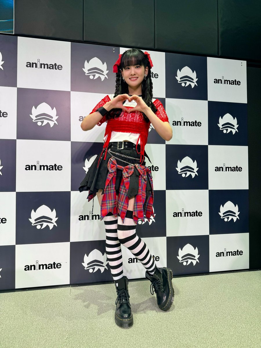 あぐぽん8th リリイベ！ ありがとうございました☺️✨ 最初のトーク