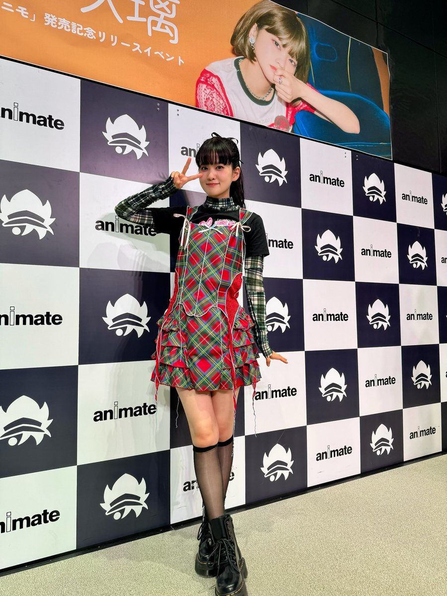 あぐぽん8th リリイベ！ ありがとうございました☺️✨ 最初のトーク