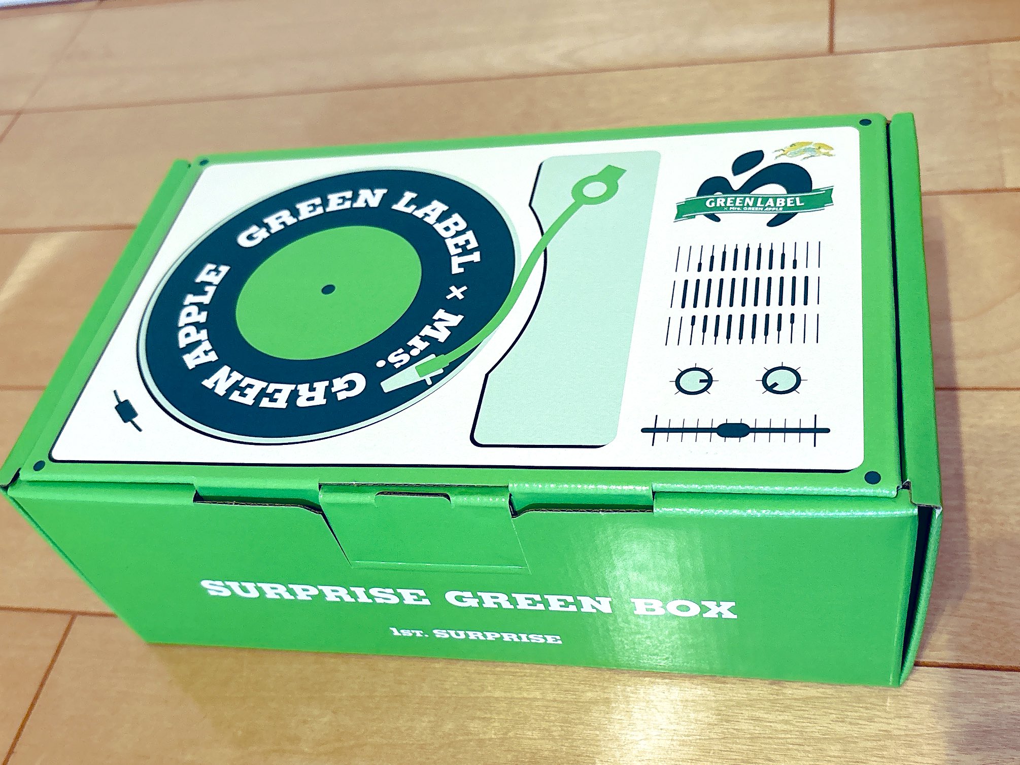 surprisegreenbox - البحث / X