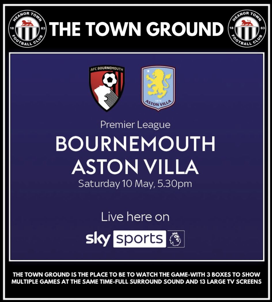HEANOR TOWN (@heanortownfc) on Twitter photo 