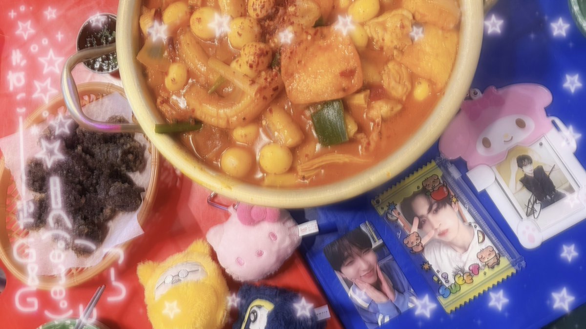 ばりおいしい ໒꒰ྀི >ヮ<꒱ྀི১