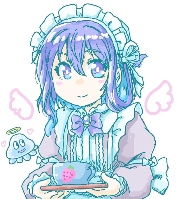 #メイドの日2025 