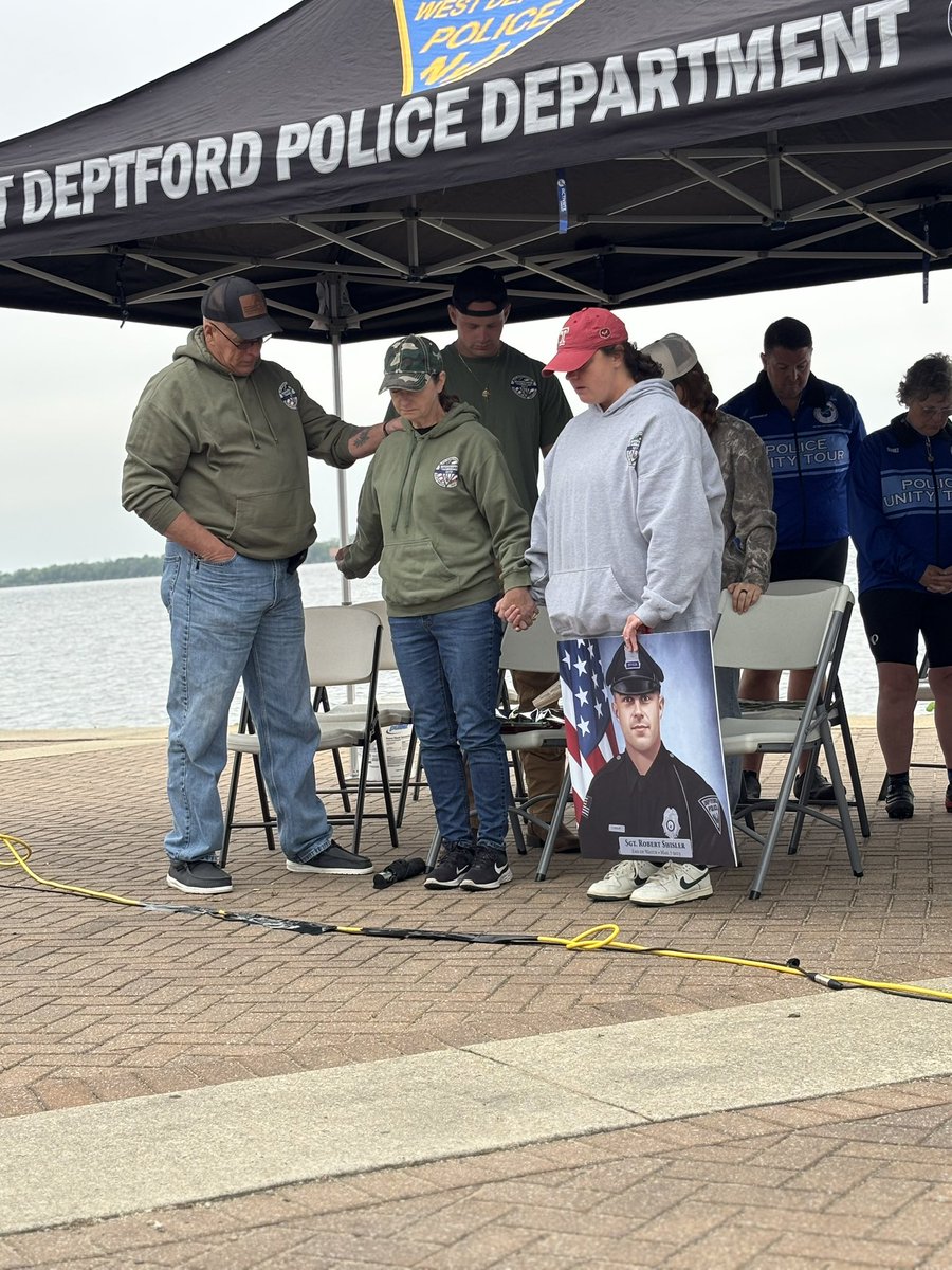 West Deptford Police tweet media