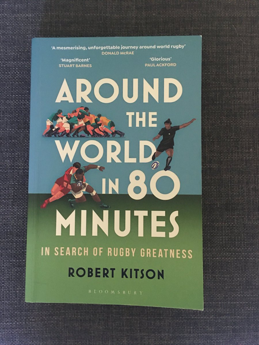 ⁦<a href="/robkitson/">Robert Kitson</a>⁩ new purchase for summer holiday, cheers Rob.