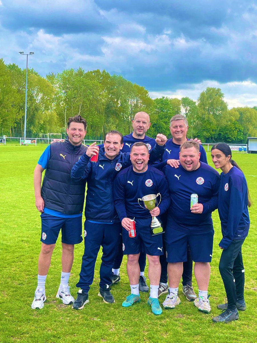 Coton Green FC (@cotongreenfc) on Twitter photo ๐ฎโ๐จ | OUR STAFF
The team on the sideline that made it all happen for us this season ๐๐ป
The Gaffer <a href="/nicoak20/">Nicholas Oakley</a> supported by <a href="/Notnimm/">Matt Minton</a>, <a href="/HarryReece/">Harry Reece</a>, <a href="/Reecey_21/">Tom Reece</a>, Noel, Lino & Indy
A huge thank you to each and every one of them ๐๐ป
๐ขโซ๏ธ๐ด
#GreenArmy ๐ฎโ๐จ | OUR STAFF
The team on the sideline that made it all happen for us this season ๐๐ป
The Gaffer <a href="/nicoak20/">Nicholas Oakley</a> supported by <a href="/Notnimm/">Matt Minton</a>, <a href="/HarryReece/">Harry Reece</a>, <a href="/Reecey_21/">Tom Reece</a>, Noel, Lino & Indy
A huge thank you to each and every one of them ๐๐ป
๐ขโซ๏ธ๐ด
#GreenArmy