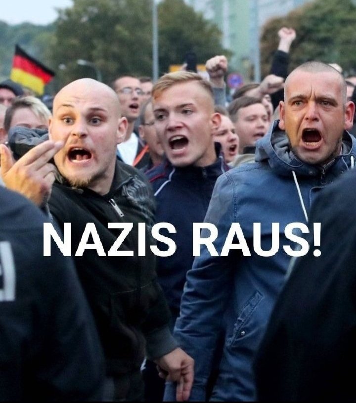 NAZIS DOXEN ist nicht verwerflich, sondern Pflicht!
#Böhmermann, bester Mann!
#Clownswelt #Anonymität
#Margot_Friedländer