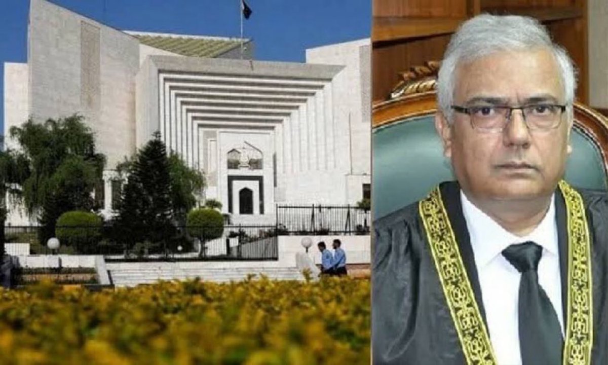 میرے پاکستانیوں جنگ کے ہنگام یہ مت بھولنا کہ 7 مئی 2025ء بوقت 2 بجکر 35 منٹ پر بنی نوع انسان کی معلوم تاریخ کے سب سے عظیم منصف قاضی امین الدین کی سربراہی میں جسٹس مسرت ہلالی، قاضی شاہد بلال، قاضی محمد علی مظہر، قاضی احسن اظہر رضوی 25 کروڑ عوام کے بنیادی حقوق پر بم مارا تھا۔