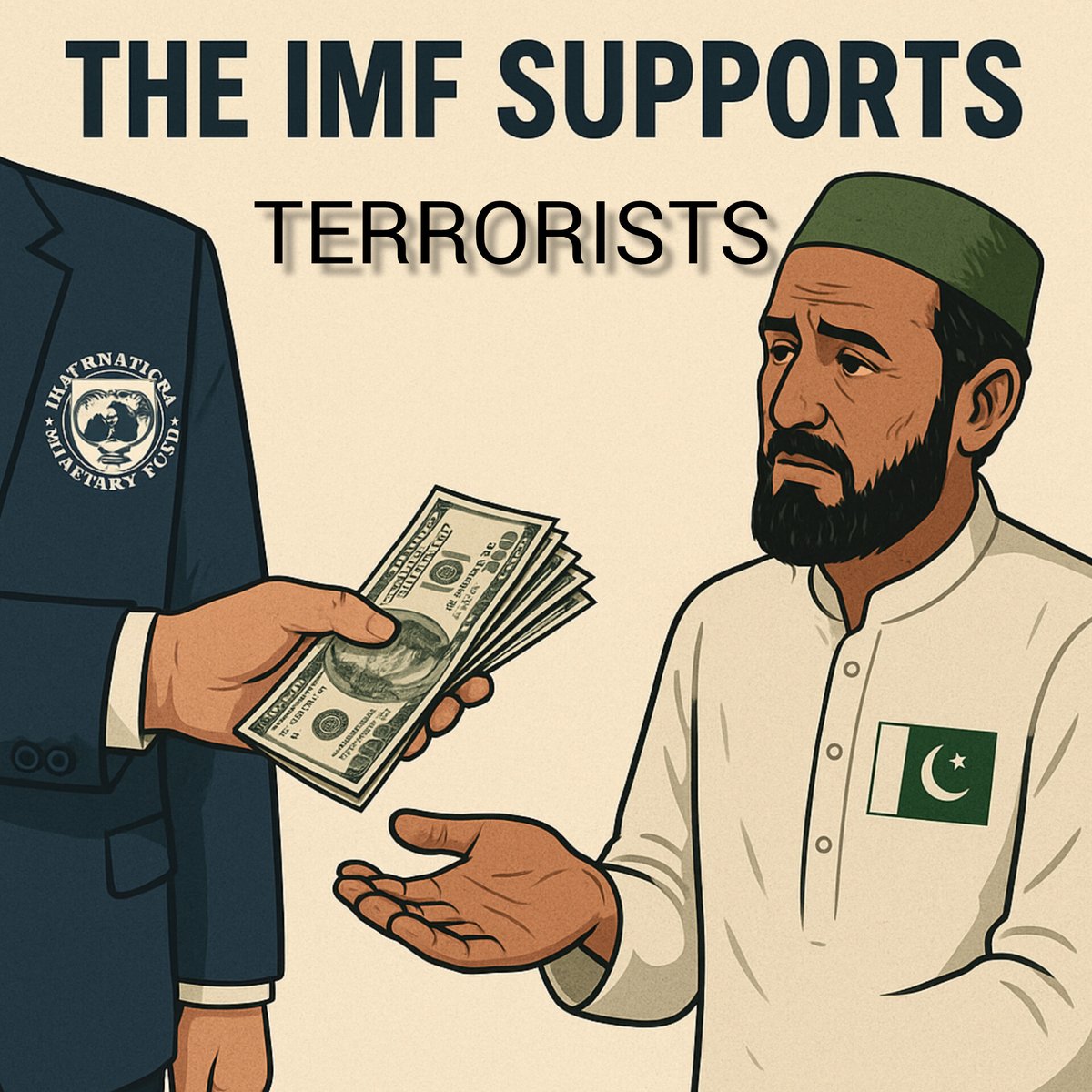 Vijay_Gautamm's tweet photo. "These are official BHIKMANGE (Beggars). IMF has become International Militant Fund.🤣

How can other countries agree with this? PAK don't even know how to run an economy."

Miyan Owaisi is on violence mode these days💀

#IMFSupportsTerrorists
#TerroristPakArmy #OperationSindoor https://t.co/fbAAxKlNcI
