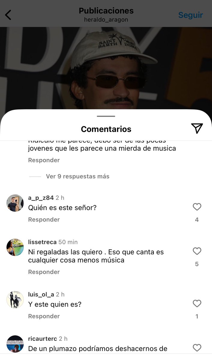 La música murió hace mínimo 20 años