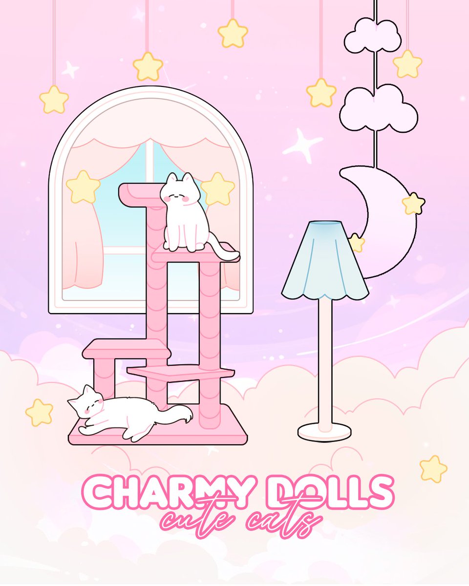 TeaTimeGStudios's tweet photo. Charmy Dolls Kawaii update available 💖🥰

Several Kawaii stuff and incredibly cute clothes have been added to the game😍
➜ https://t.co/QbM2yc2O95

#game #cute #cuteart #kawaii #cutechibi #cuteness #dressup #idol #cozy #chibiart #lovely https://t.co/5PhweqqbjN
