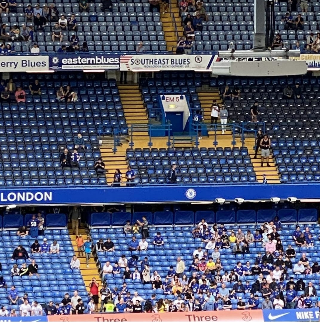 PDBlues33's tweet photo. Come on Chelsea!!!
#cfwc
@ChelseaFCW 
@CFCInAmerica 
@southeastblues https://t.co/zNyJ3tMKBa