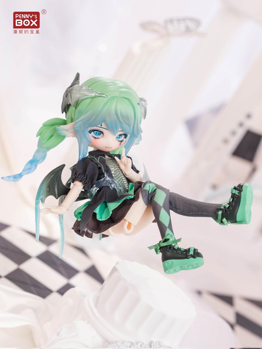 海外作家様作　ハンドメイドフィギュア③ 海外作家様作 ハンドメイドフィギュア③