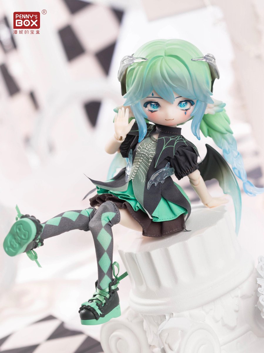 🆕ブラインドドール新作速報🆕 🔮Penny's Box最新作「LULUYA：交響詩