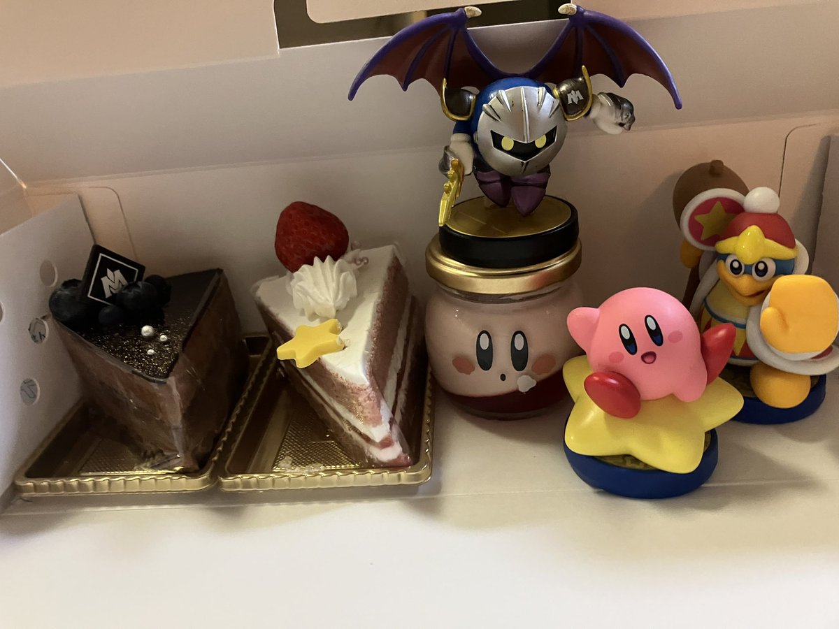 誕生日なう