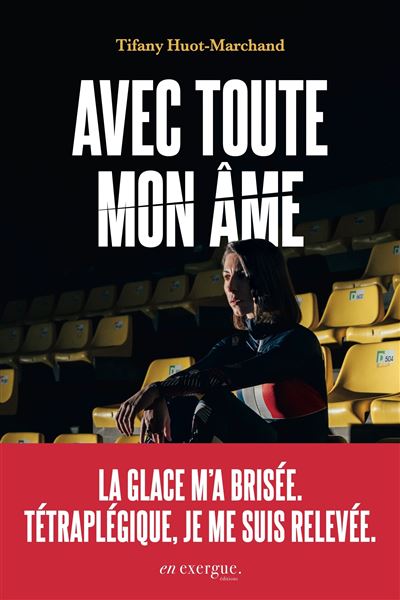 RL Sports (@sports_rl) on Twitter photo ⛸️ <a href="/EnExergue/">En Exergue Éditions</a> <a href="/TifanyHuotM/">Tifany Huot-Marchand</a>
Le parcours d'une championne d'exception devenue une femme d'exception après un terrible accident qui a brisé sa carrière de patineuse de vitesse : notre conseil de #lecture du jour.
📚 En #librairie : Avec toute mon âme
➡️ c.republicain-lorrain.fr/sport/2025/05/… ⛸️ <a href="/EnExergue/">En Exergue Éditions</a> <a href="/TifanyHuotM/">Tifany Huot-Marchand</a>
Le parcours d'une championne d'exception devenue une femme d'exception après un terrible accident qui a brisé sa carrière de patineuse de vitesse : notre conseil de #lecture du jour.
📚 En #librairie : Avec toute mon âme
➡️ c.republicain-lorrain.fr/sport/2025/05/…
