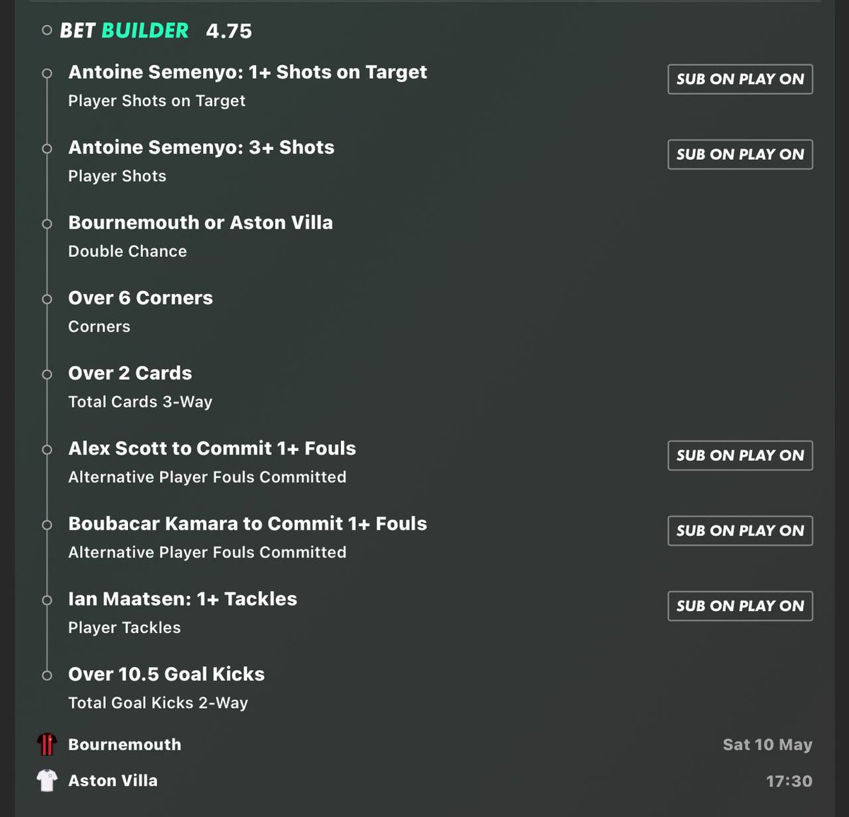 DailyBetting tweet media