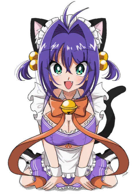 #メイドの日 