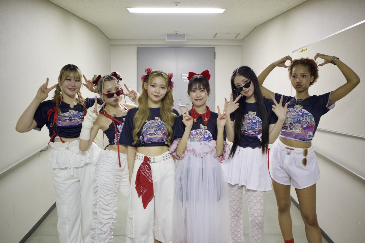 Little Glee Monster Live Tour 2025 