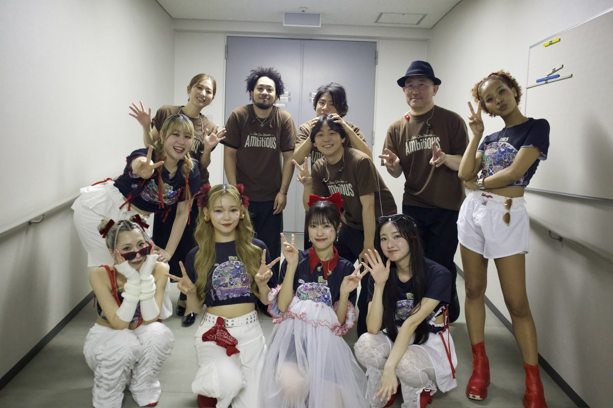 リトグリ まとめ売り Little Glee Monster Live Tour 2025 “Ambitious” Official Goods