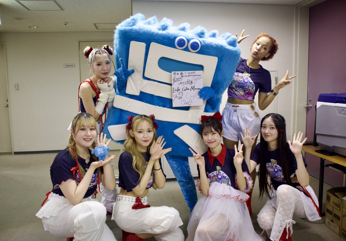 Little Glee Monster Live Tour 2025 