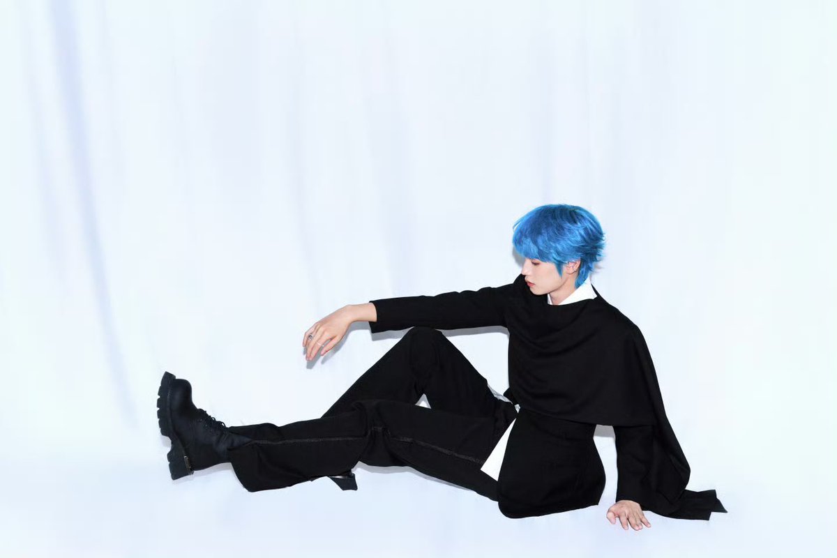 Alone9038's tweet photo. โห เอเค อย่างกะหบุดออกมาจากเอนิเมะ
หล่อมากกกกก เสิร์ฟสีผมไม่ซ้ำ โอ๊ยเลิฟมาก https://t.co/INwh165P47