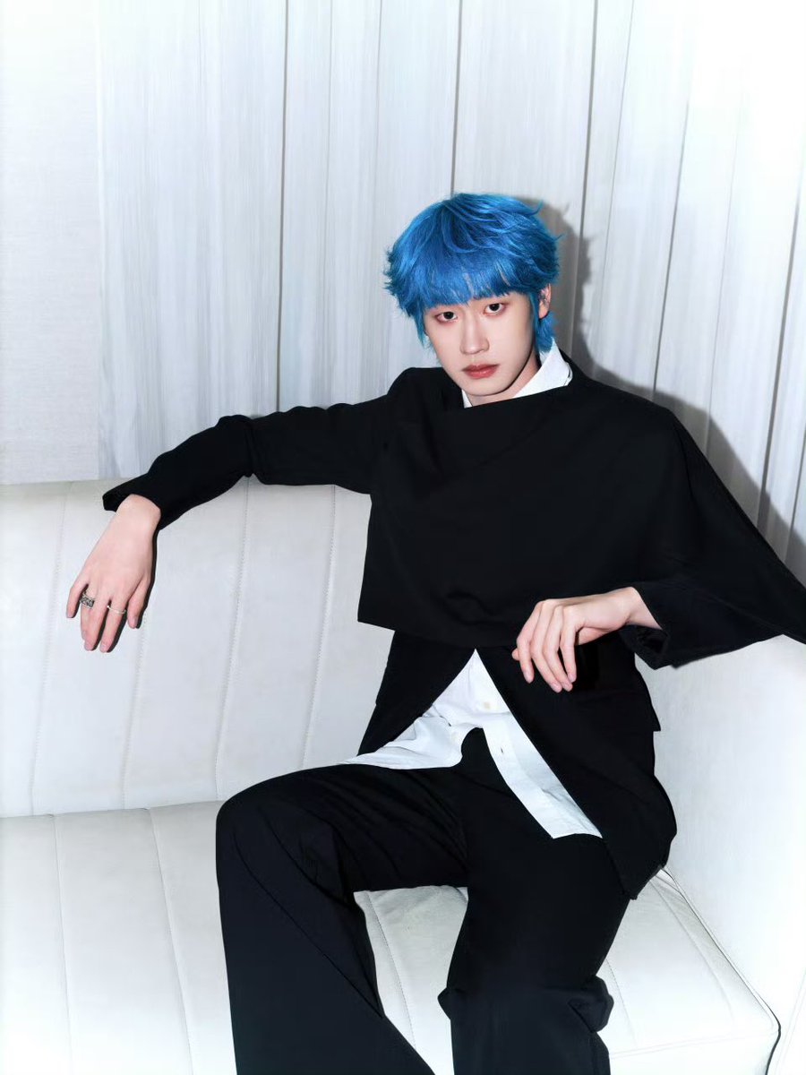 Alone9038's tweet photo. โห เอเค อย่างกะหบุดออกมาจากเอนิเมะ
หล่อมากกกกก เสิร์ฟสีผมไม่ซ้ำ โอ๊ยเลิฟมาก https://t.co/INwh165P47