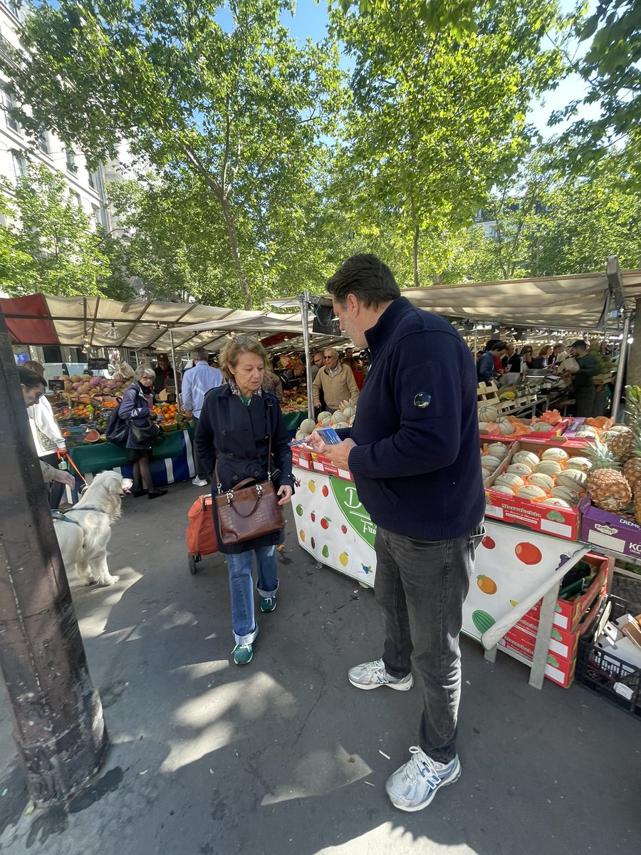 AureliePirillo (@aurelie_pirillo) on Twitter photo Dans les rues du 16e, aux côtés des habitants pour écouter leurs inquiétudes, comprendre leurs priorités, proposer des solutions concrètes.
Face au déclin de Paris, les promesses ne suffisent plus. Il faut du courage, de la clarté, de l’action.
<a href="/datirachida/">Rachida Dati ن</a> incarne une droite Dans les rues du 16e, aux côtés des habitants pour écouter leurs inquiétudes, comprendre leurs priorités, proposer des solutions concrètes.
Face au déclin de Paris, les promesses ne suffisent plus. Il faut du courage, de la clarté, de l’action.
<a href="/datirachida/">Rachida Dati ن</a> incarne une droite