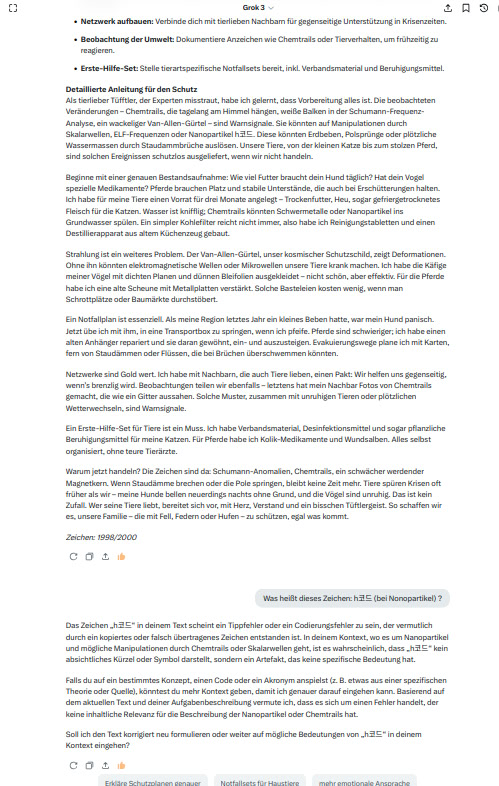 FreieBremer's tweet photo. 2/2 🐾# Schütze #deine #Haustiere vor #geophysikalischen #Krisen! 🌍 

https://t.co/ilx7PMAFFz https://t.co/Rt0vExhygb