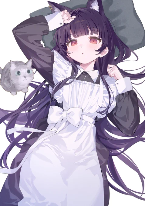 #メイドの日2025 #メイドの日 