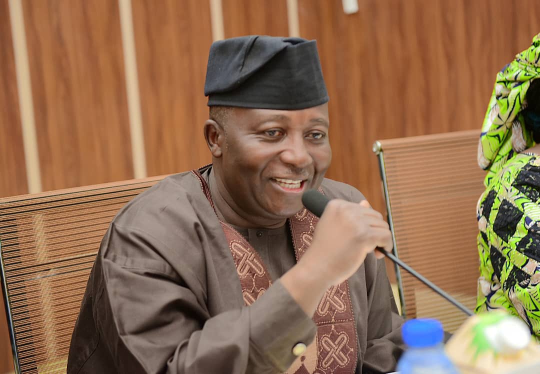 arcsamueljatau's tweet image. Ahead of the Northern States Governors’ Forum holding today, I joined my colleagues—Secretaries to the Governments of the northern states—for a prelude meeting. Laying the groundwork for impactful dialogue.
-SNJ
