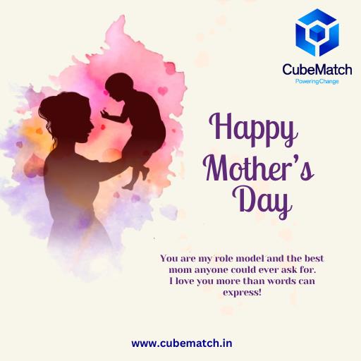 cubematch_India's tweet photo. Happy Mother's Day to all the incredible mothers! https://t.co/0MGjnAxiKk