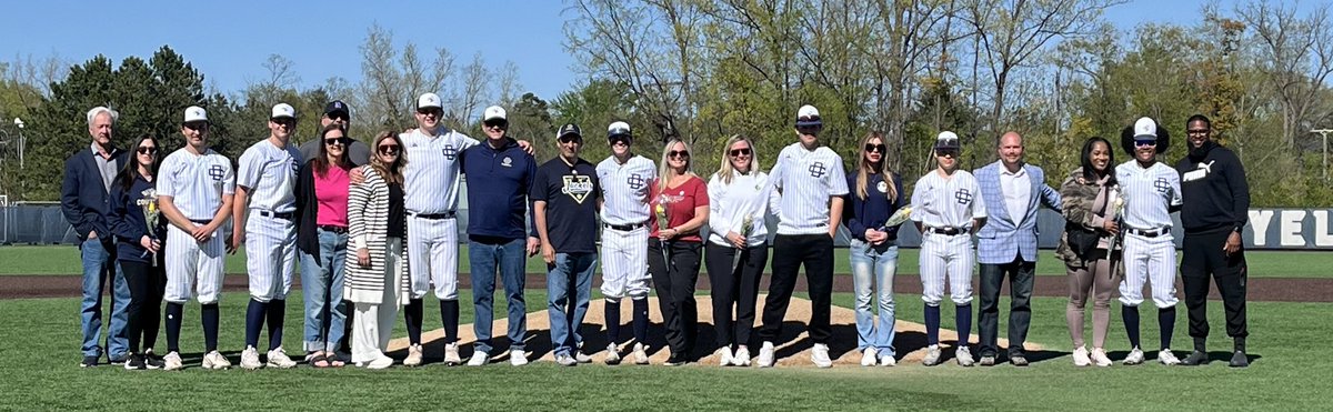 What a great day yesterday as we celebrated our Seniors and their families. Great group of young men!!  <a href="/DCDSAthletics/">DCDS Athletics</a> <a href="/CDSportsAcademy/">DCDS Sports Academy</a>