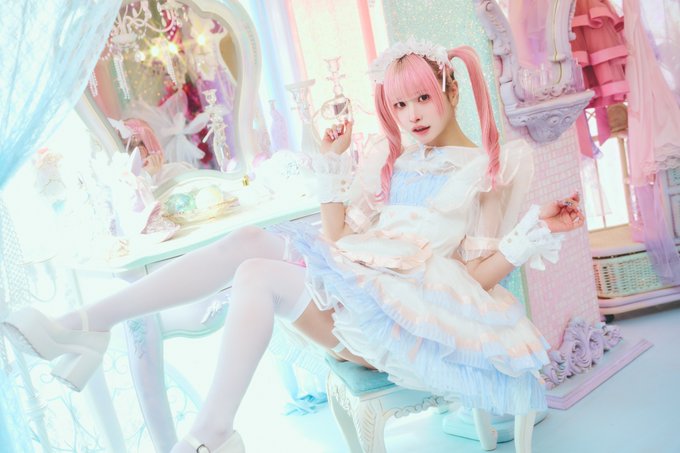 Twitterのコスプレ画像27