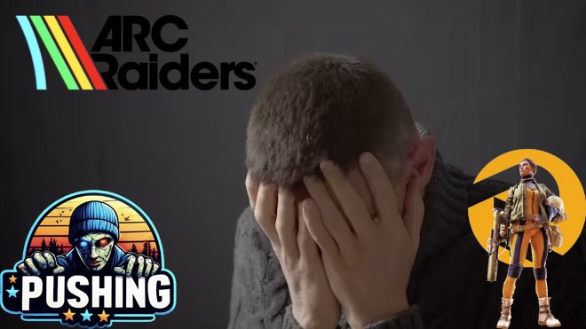 Lucksk1's tweet photo. @ARCRaidersGame This game is amazing from the environment to the atmosphere of sounds and the just feel off it.  I’m currently going to ARC aholics anonymous :) can’t wait for the release keep rewatching my stream for a fix https://t.co/tzvKDnvL89