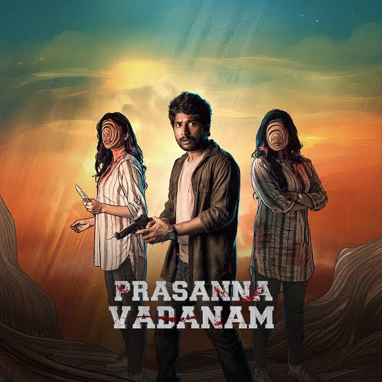 1. 🎬 #PrasannaVadanam (2024) || 🎭 Crime Thriller || 📺 Aha Tamil 

நம்ம ஹீரோவுக்கு ஒரு விபத்தில் "Face Blindness" வியாதி ஏற்பட அவர் கண் முன்னே நடக்கும் கொலை .. அதை ஹீரோ எப்படி கண்டுப்பிடித்தார் ?? 

நல்ல அருமையான படம்