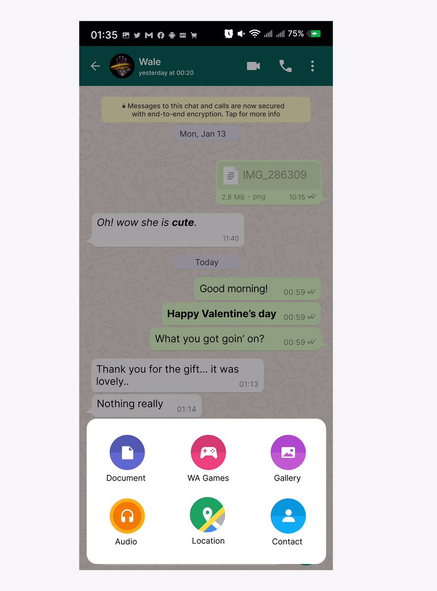 Did this “WhatsApp Games” design a while back.. worth posting again.