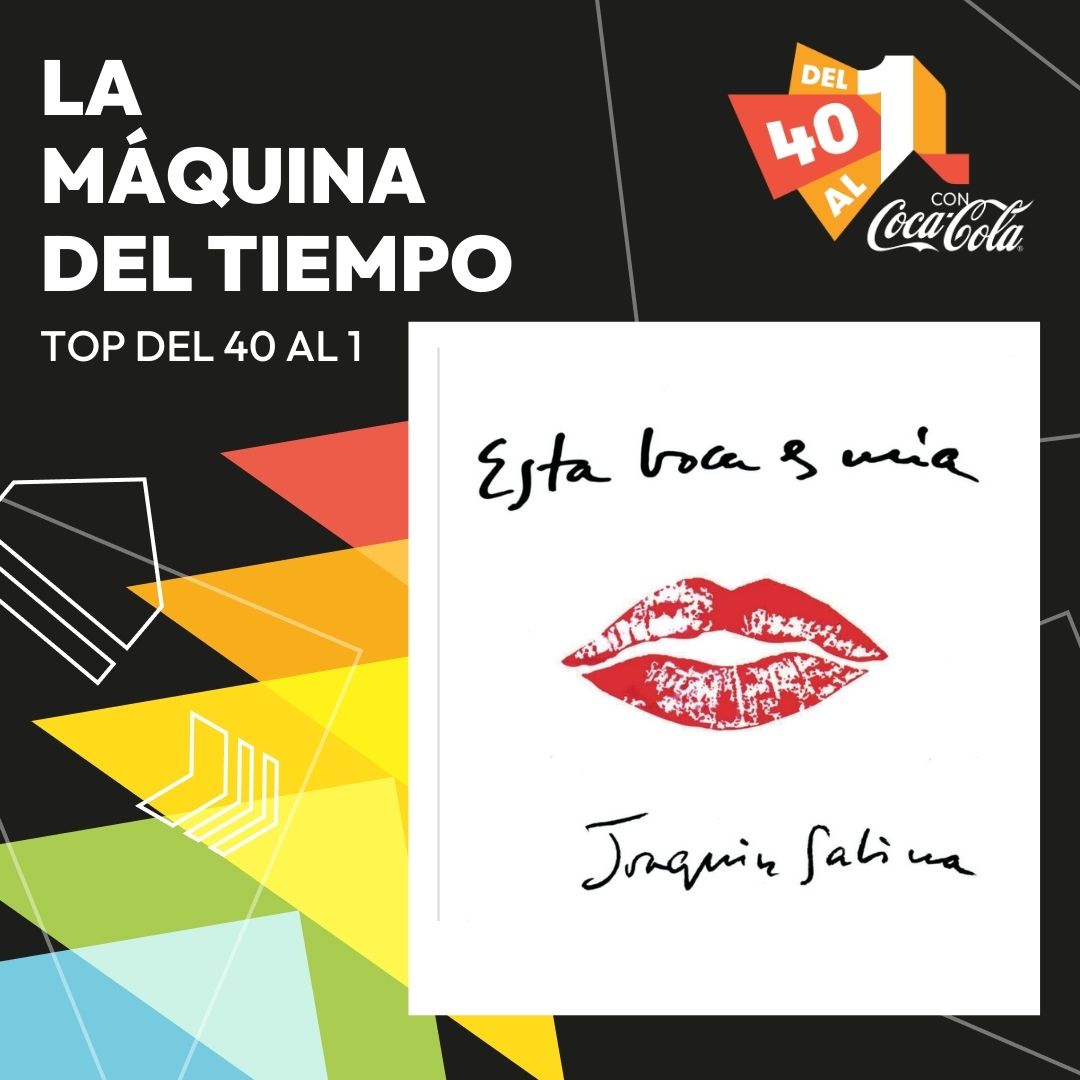 Del40al1_es's tweet photo. 👌 A ver, si yo te cuento que se narra una historia de amor que se ve envuelta en un mar de confusiones y desencuentros. Entre idas y venidas, la relación se ve por la falta de comunicación y de ahí nace una canción de Joaquín Sabina. ¿Cuál crees que es? #Del40al1CocaCola🔥 https://t.co/Nm8OcsRl8U